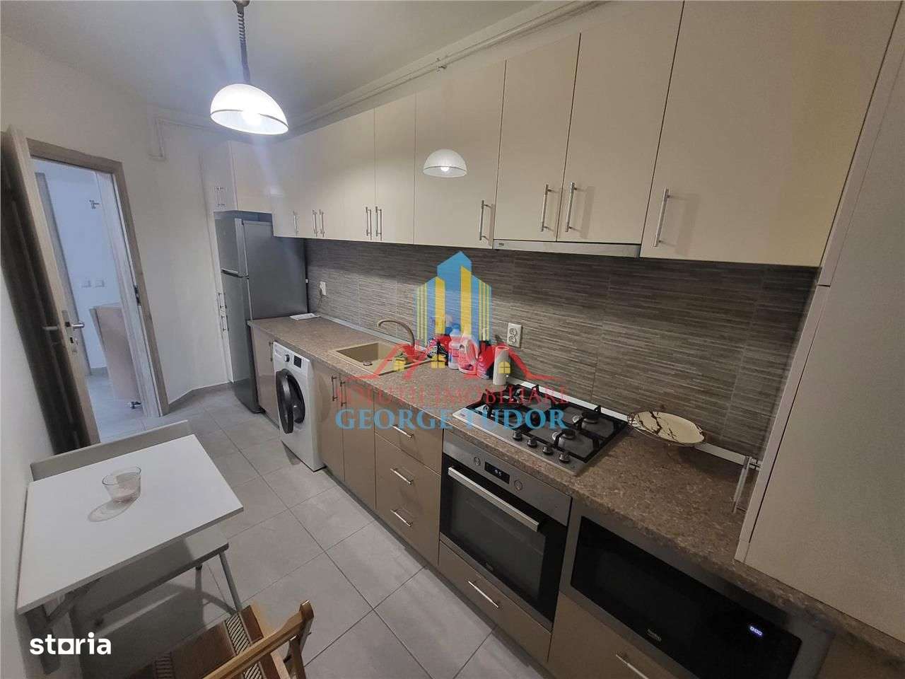 Inchiriere 2 camere Militari Residence - Imagine principală: 5/9