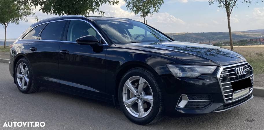 Audi A6 Avant 2.0 40 TDI quattro S tronic Sport - 1