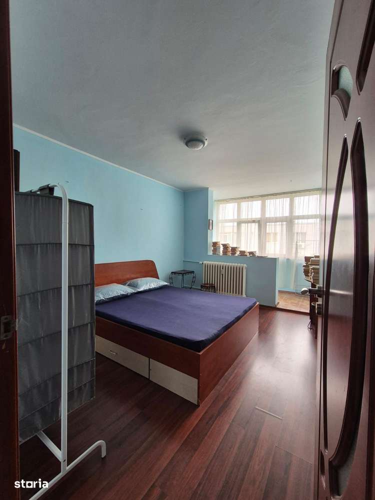 Apartament 3 camere semidecomandat BD 1 Decembrie 1918/ Auchan Titan - Imagine principală: 3/13