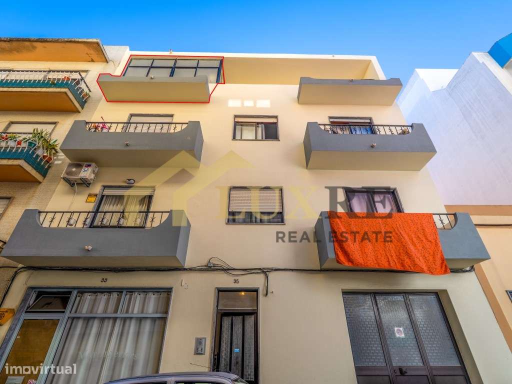 Apartamento T1 - Centro Histórico de Portimão - Algarve-19