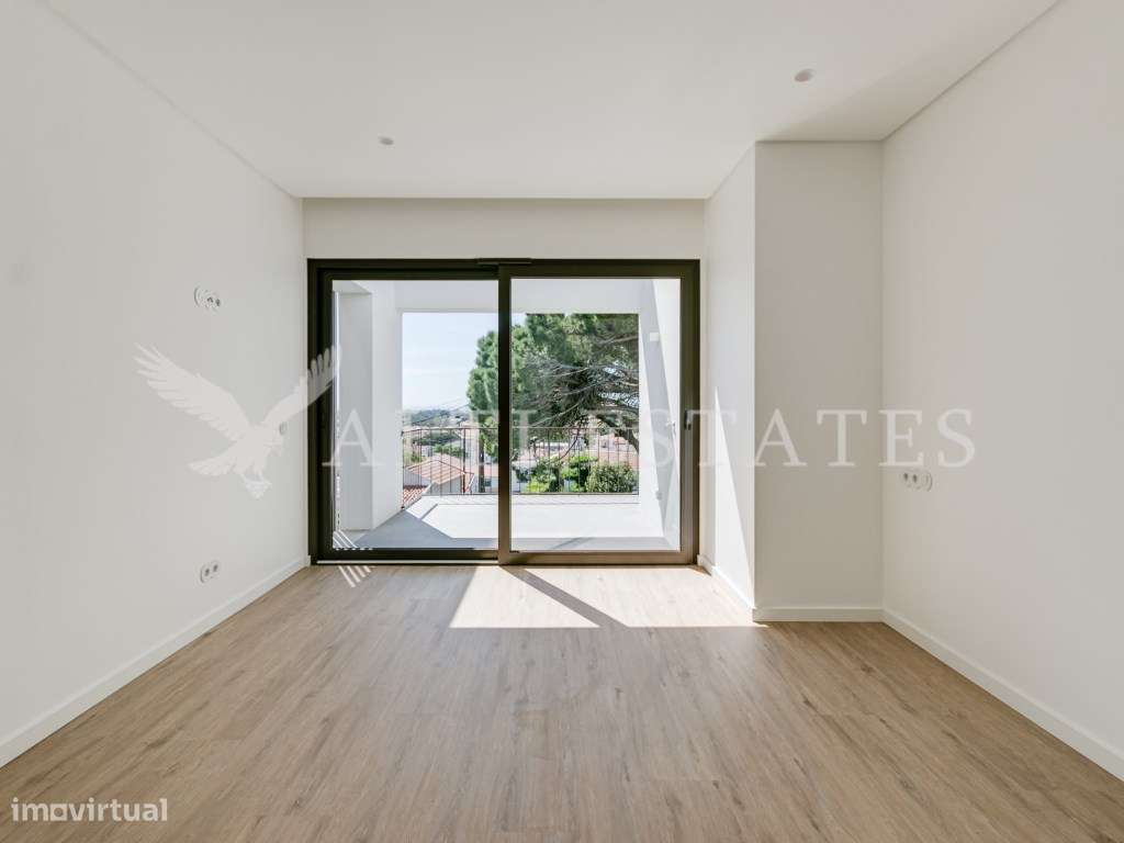 Moradia moderna T3+1 recém-construída em Murches-29