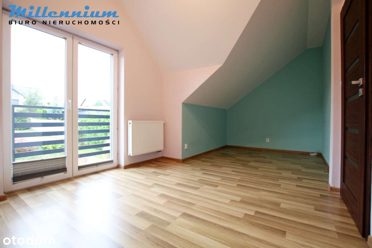 Bliźniak 105,9 m² w Gowinie, duża działka 754 m²-14