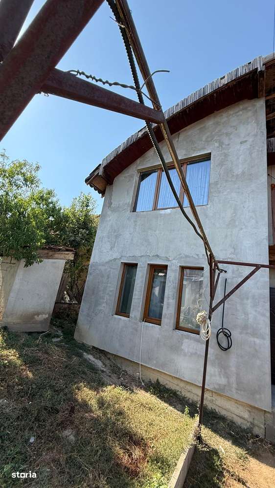 Casă Ginta creata de proprietar arhitect 75 mp utili, teren 265 mp-15