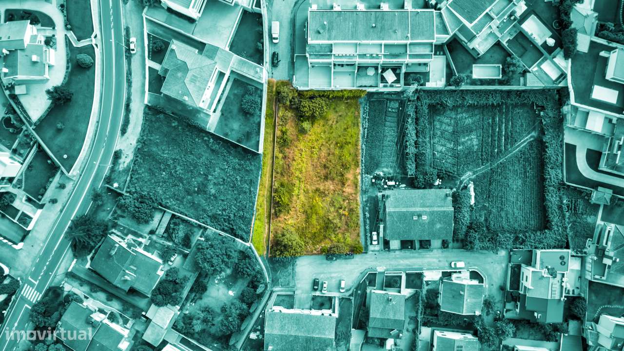 Terreno à venda em Braga - Nogueira-0