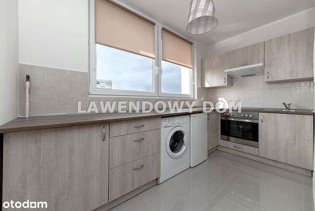 ul. Honoraty - Atrakcyjna kawalerka z balkonem - Pełny obrazek: 5/6