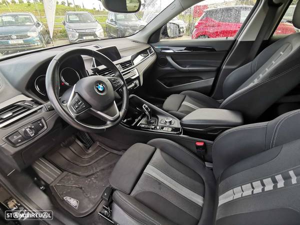 BMW X2 16 d sDrive Auto Advantage - 8