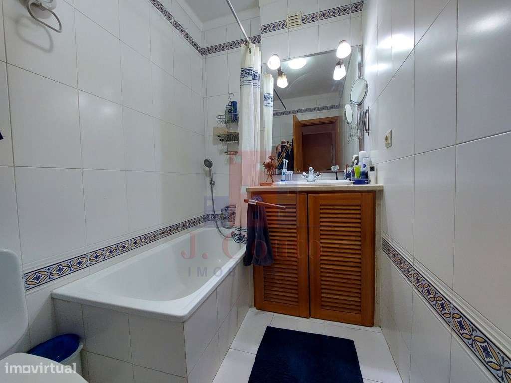 Apartamento T4+1 duplex em Caldas da Rainha-18