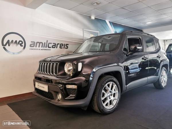 Jeep Renegade 1.0 T Longitude - 1