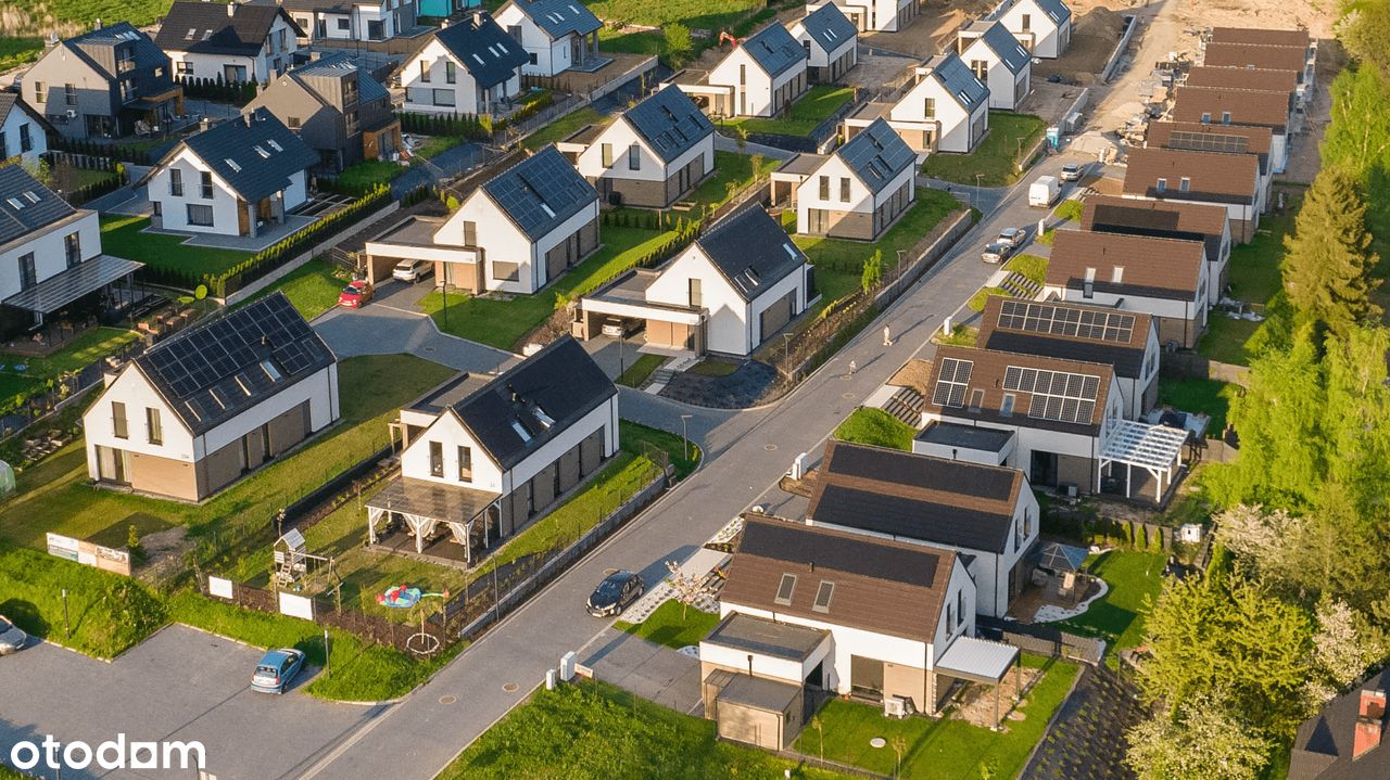 Osiedle domów energooszczędnych — Domy Przyszłości