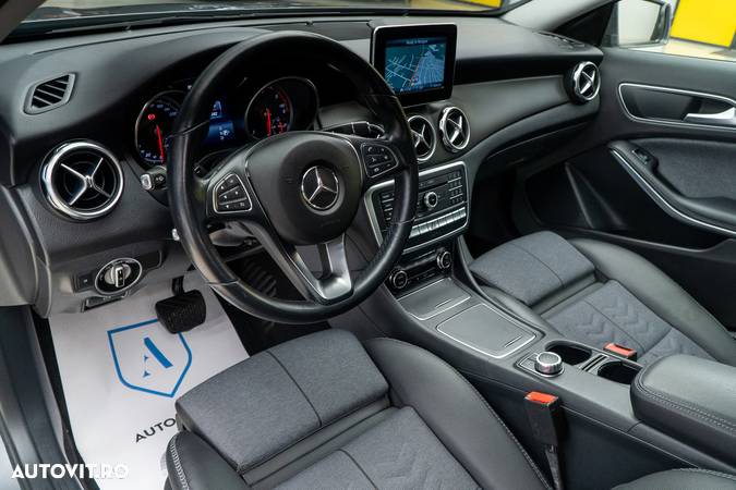 Mercedes-Benz GLA 200 d 4MATIC Aut. - 7