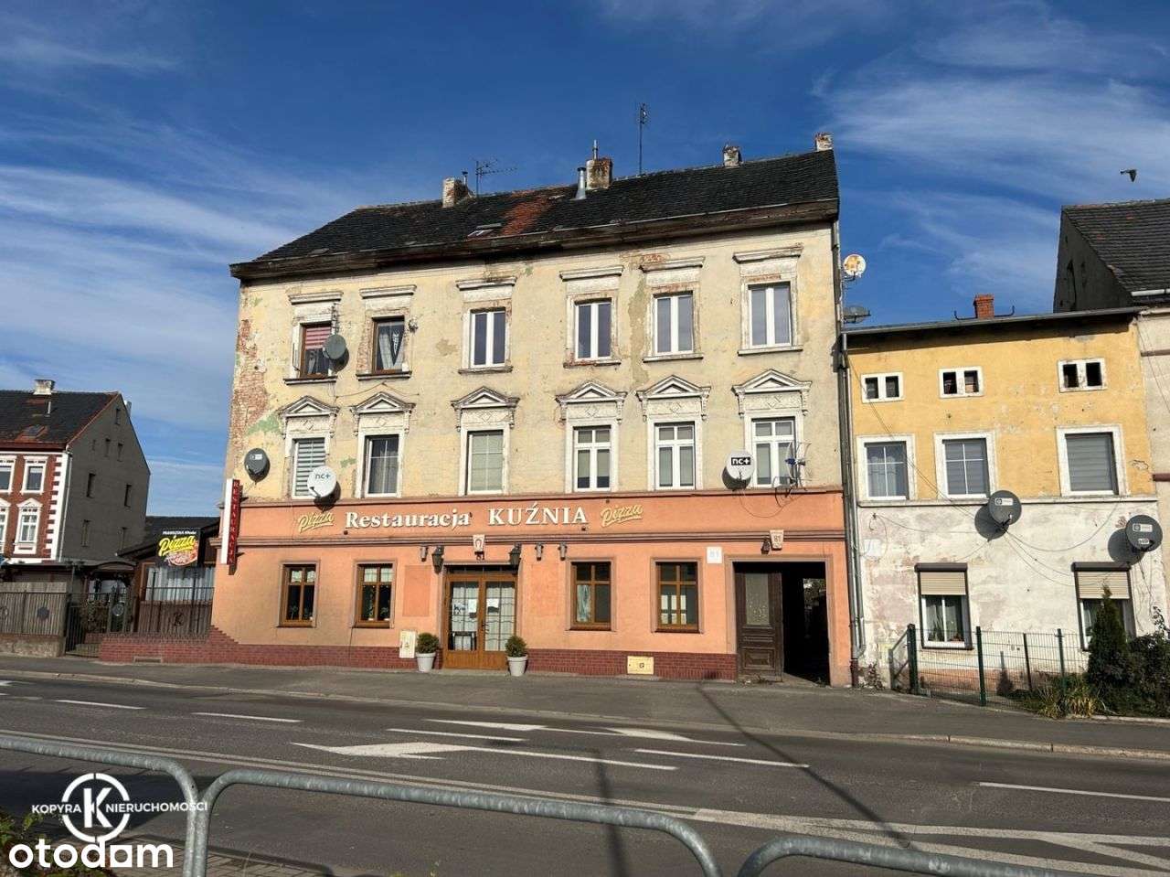 Na sprzedaż 2-pokojowe mieszkanie w Chojnowie - Pełny obrazek: 5/12