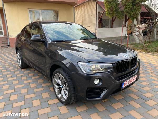 BMW X4 xDrive20d Aut. xLine - 2