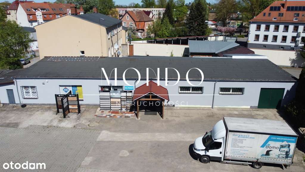 Hala magazynowa| 220m2 i 850m2 | plac składowy | - Pełny obrazek: 4/20