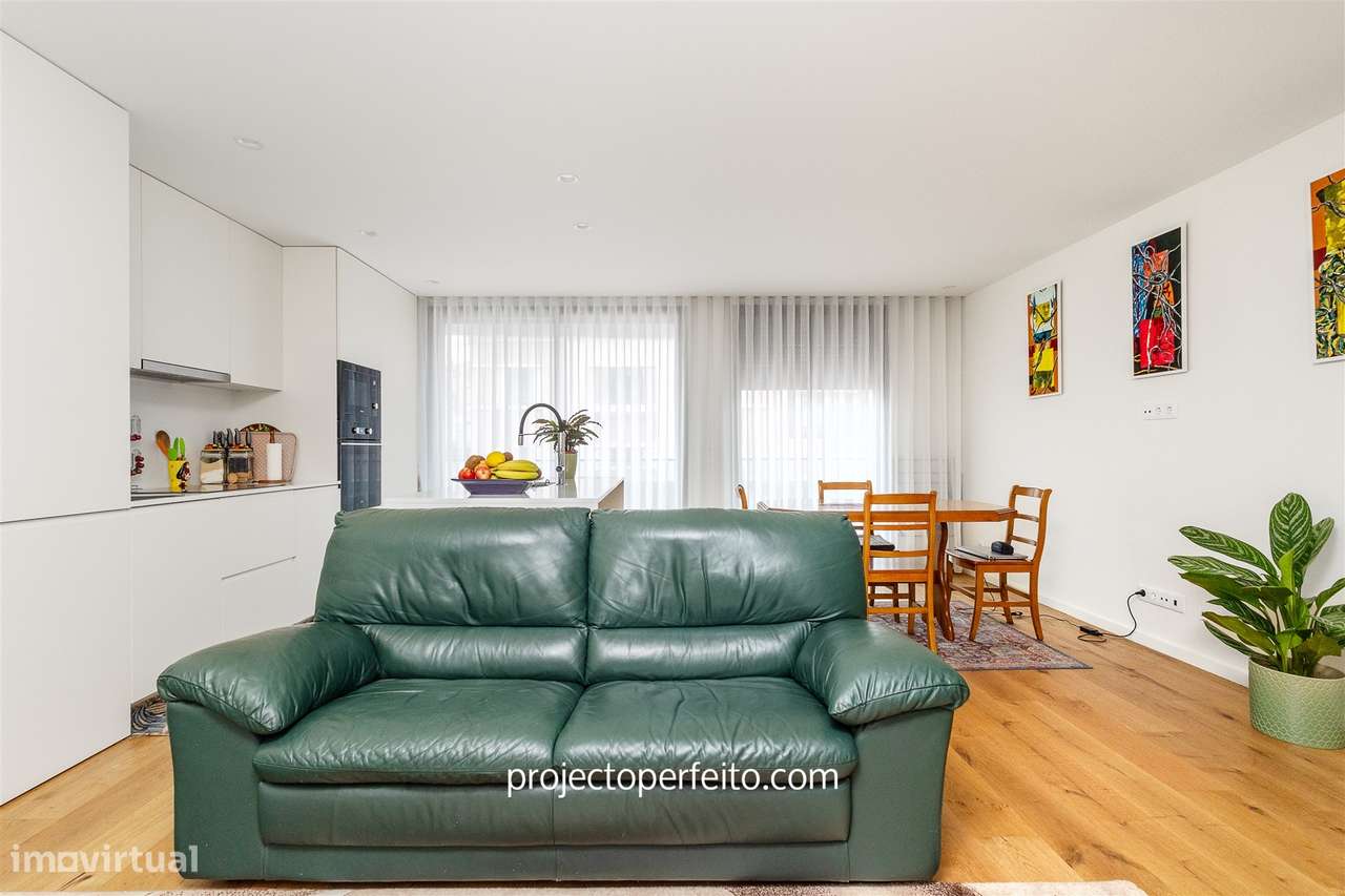 Apartamento T1 Venda em Anta e Guetim,Espinho - Grande imagem: 4/11