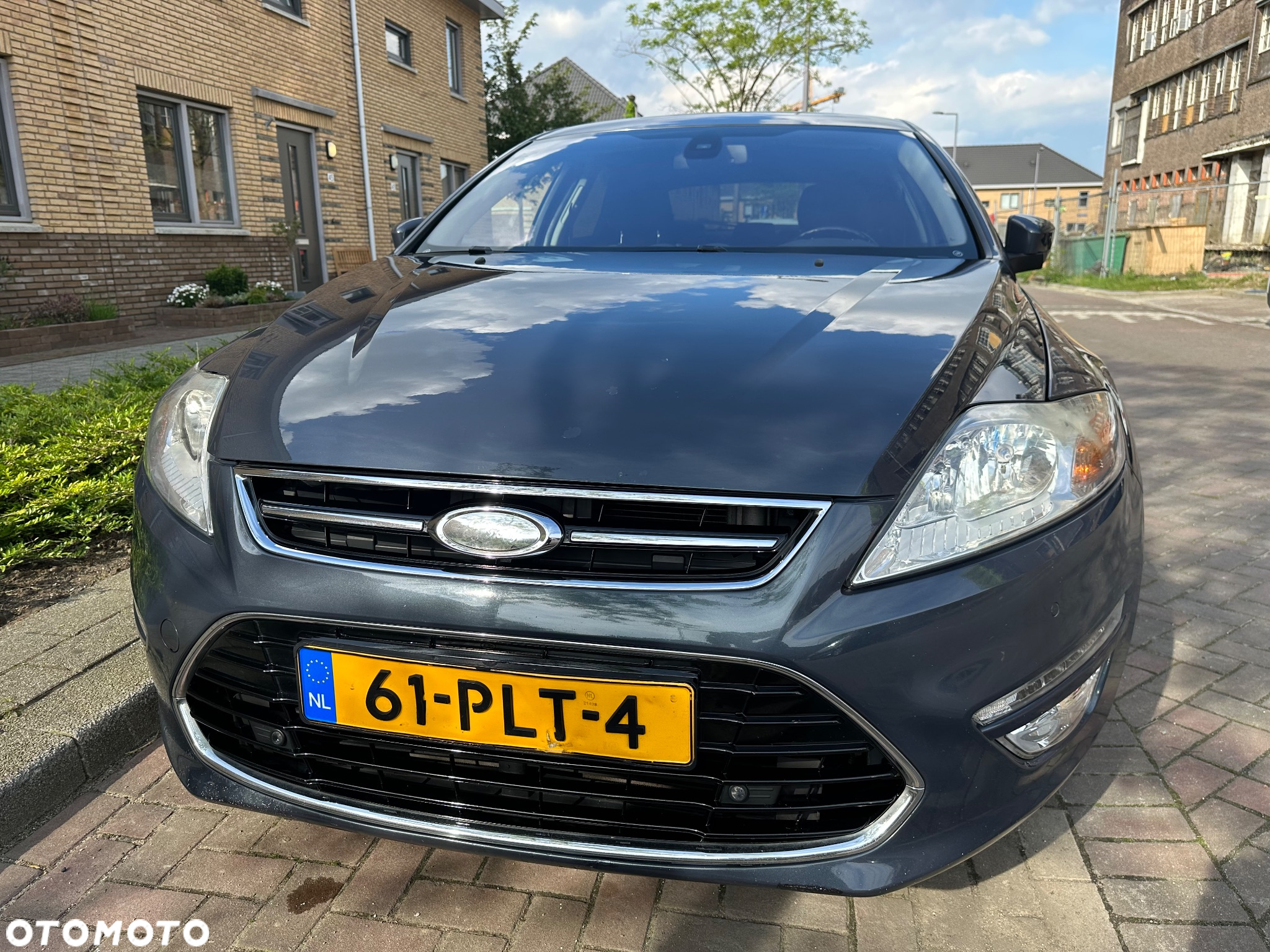 Ford Mondeo 1.6 T Titanium - 5