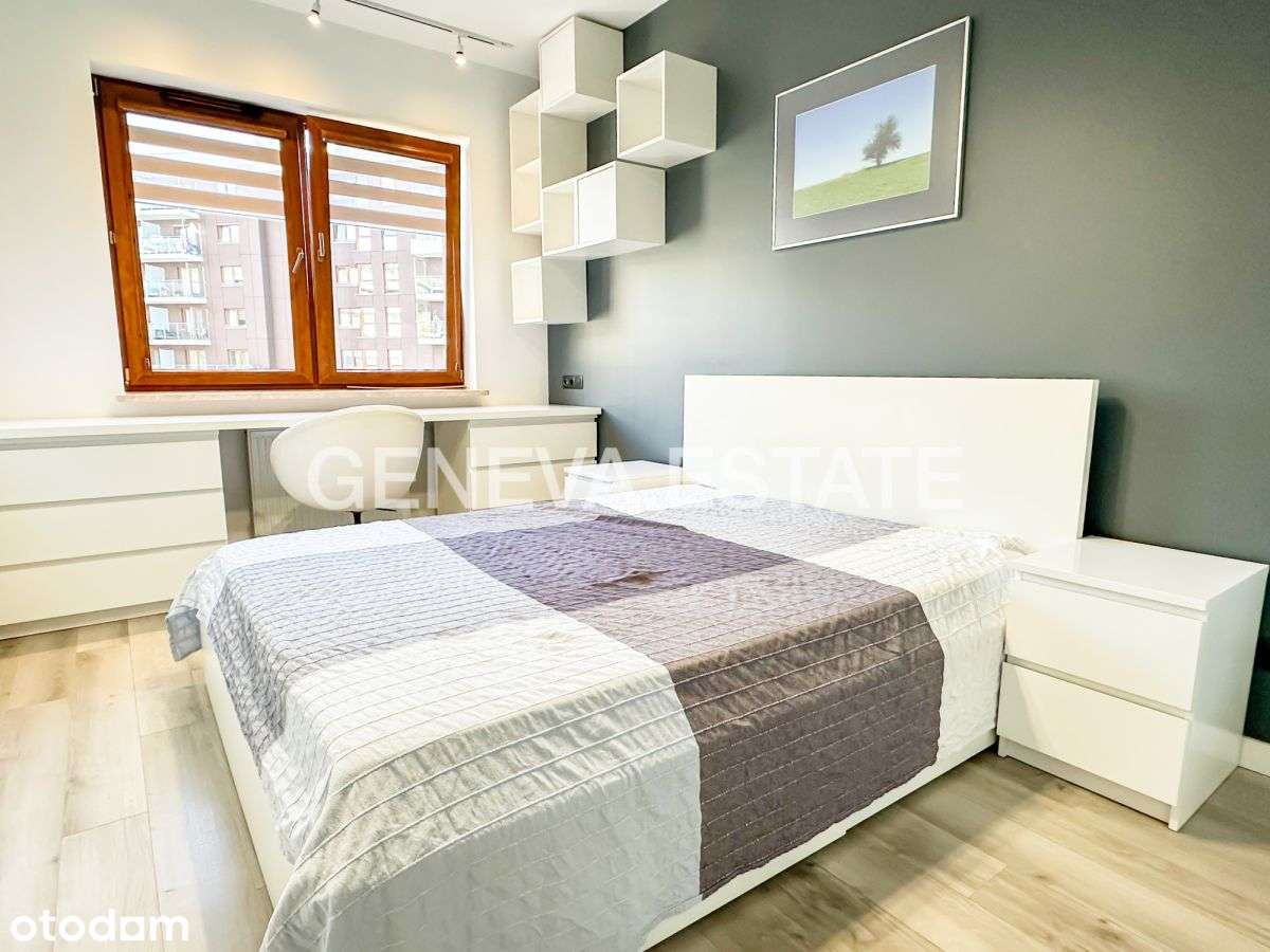 3-pokojowe mieszkanie|58 m²|Grzegórzki Park-0