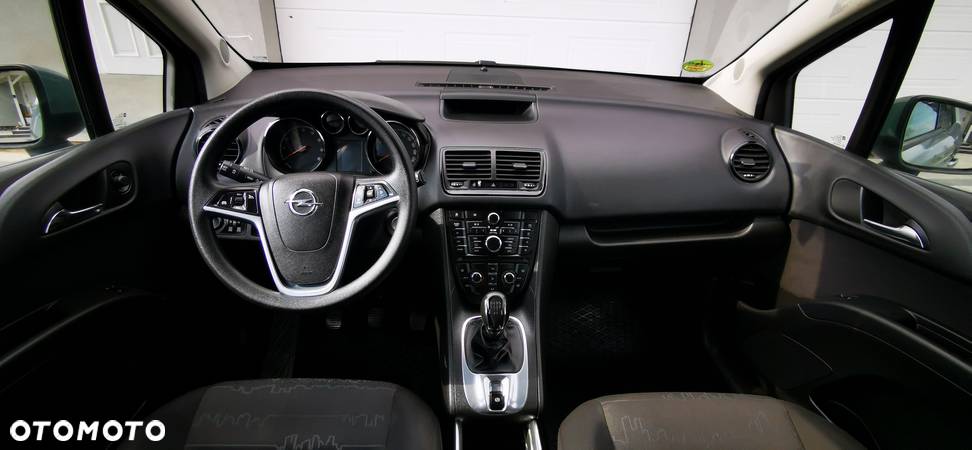 Opel Meriva 1.4 Edition 150 - 13