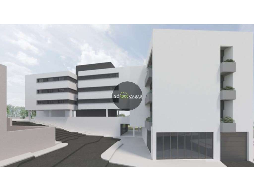 Terreno urbano, Odivelas. - Grande imagem: 2/15