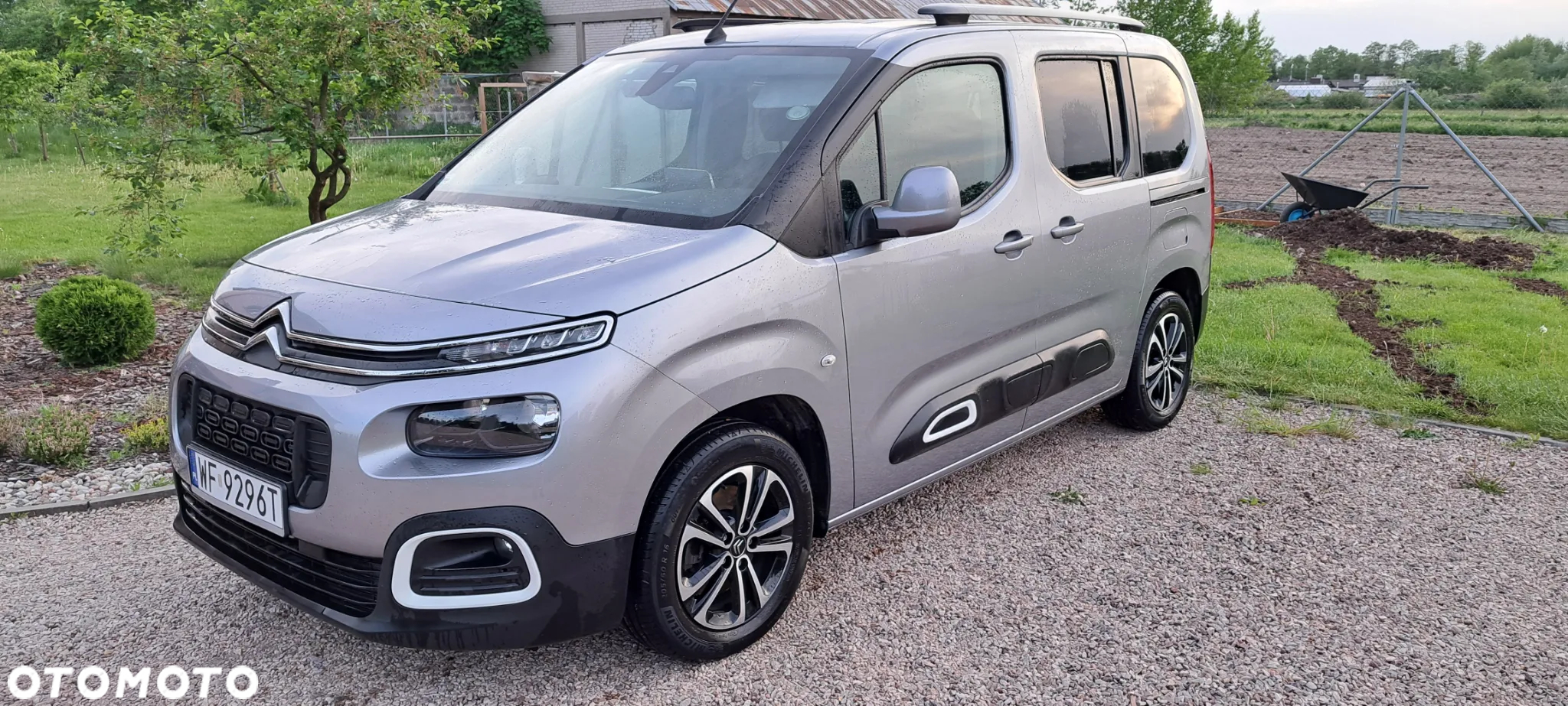 Citroën Berlingo M 1.5 BlueHDI Feel S&S - 16