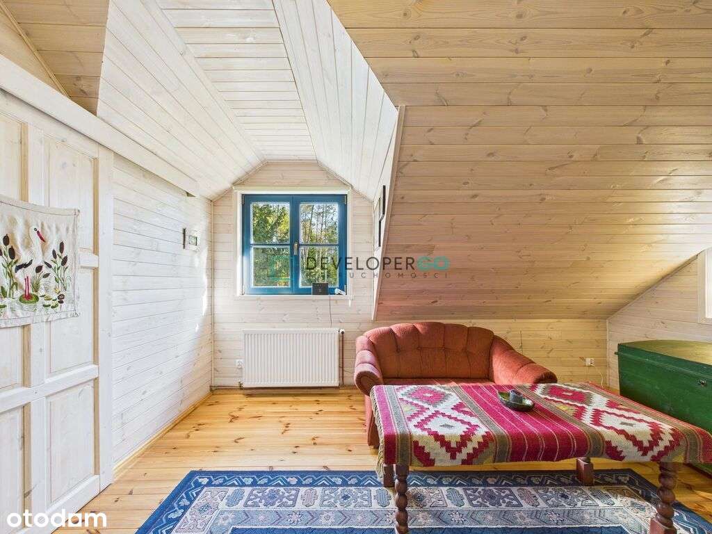 Siedlisko nad Czarną Hańczą | Azyl, który zarabia - Pełny obrazek: 5/20