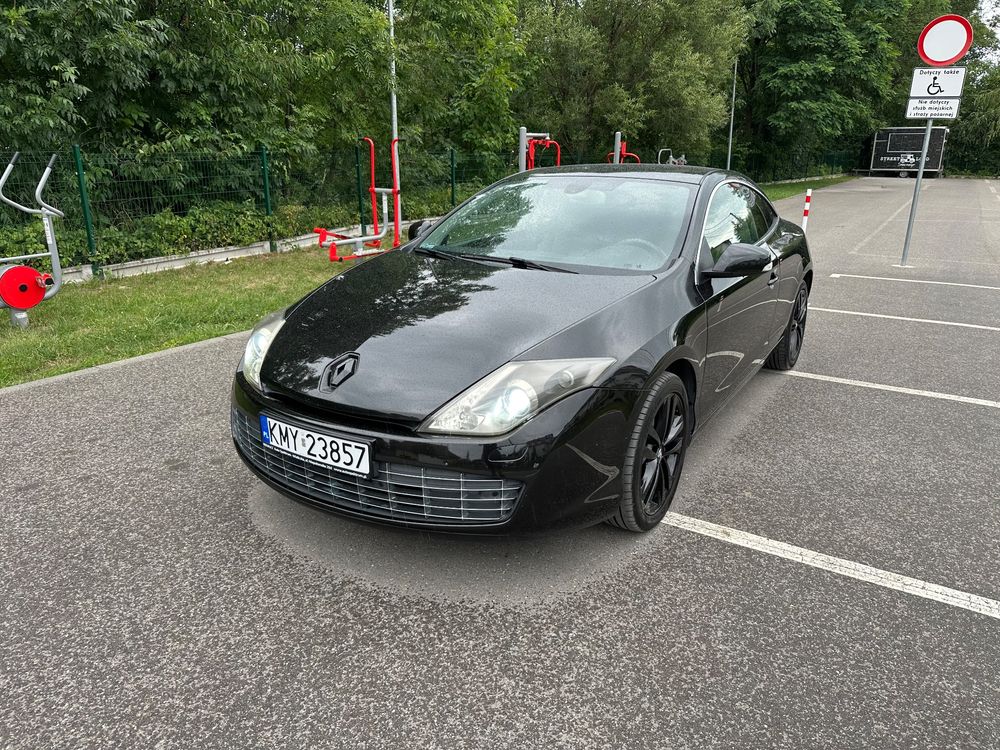 Renault Laguna III (2007-) 2.0 dCi FAP GT 2009