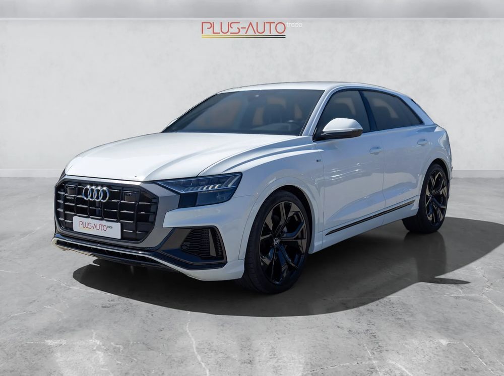 Audi Q8 3.0 55 TFSI quattro Tiptronic MHEV 2023