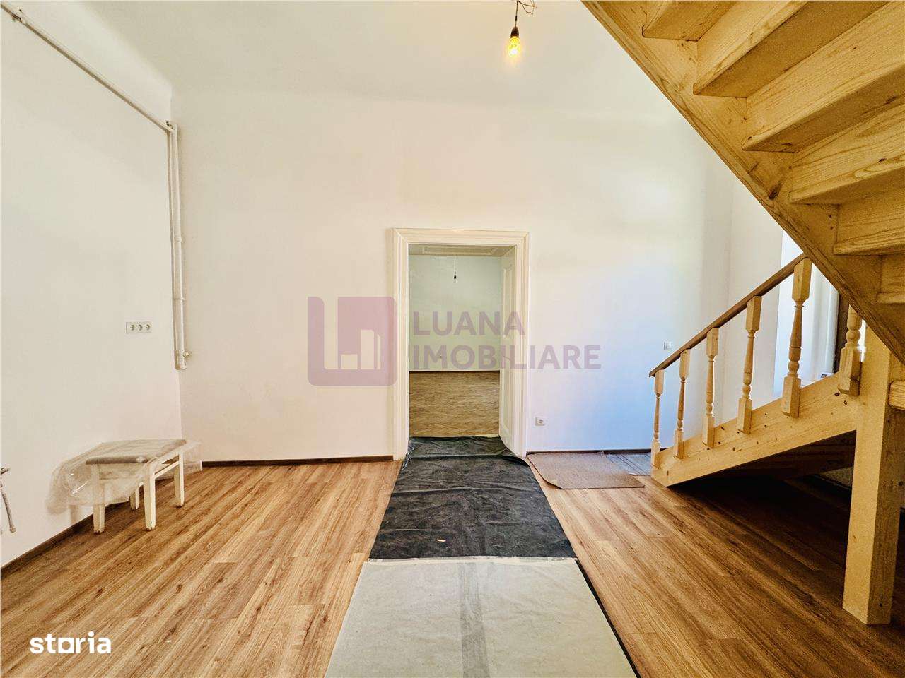 Apartament 2 camere de vanzare |  Central | recent renovat | strada Cr - Imagine principală: 2/8