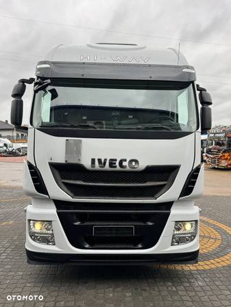 Iveco Stralis HI-WAY 460 - 3