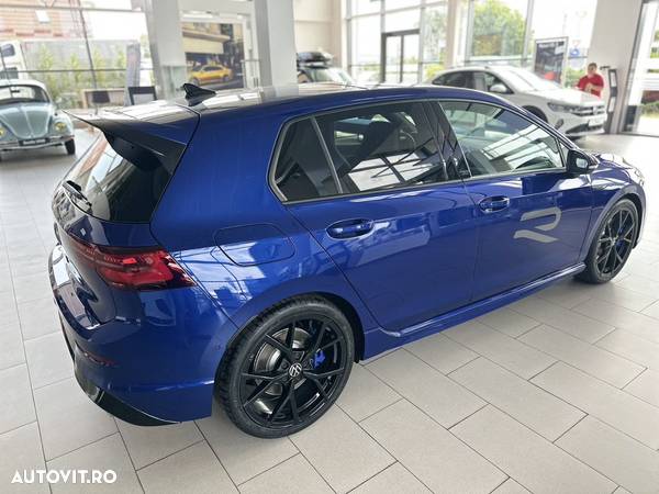 Volkswagen Golf 2.0 TSI DSG 4Motion R Edition 20 - 5