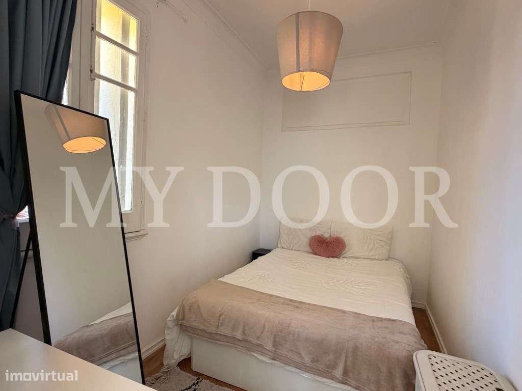 Apartamento T2 - Moscavide - Vista e muita LUZ - 3º andar-29