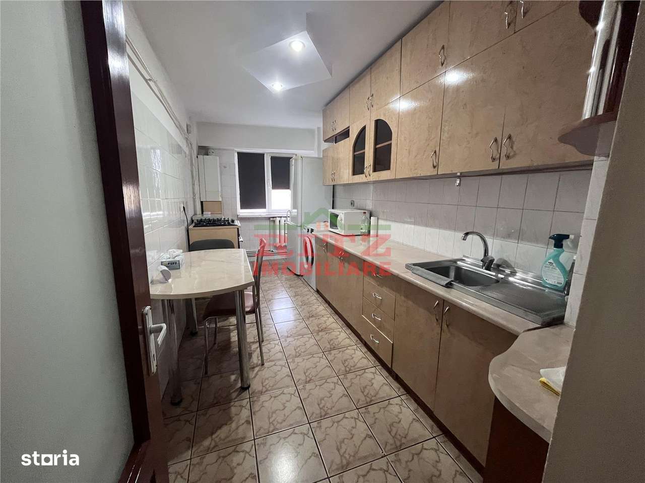 Nou! Ap. 3 cam., decom., et. 3, Zona Ultracentrala!-2