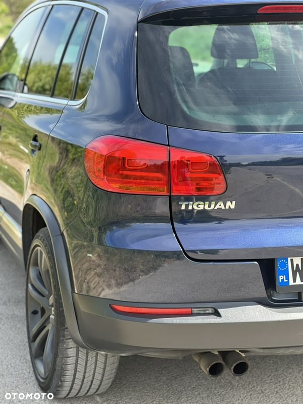 Volkswagen Tiguan 2.0 TSI 4Motion DSG Track & Field - 7