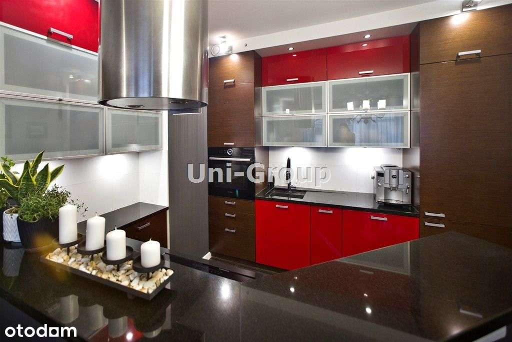 Mokotów 4 Pokojowe Mieszkanie Tory Stegny Ciche - Pełny obrazek: 4/13