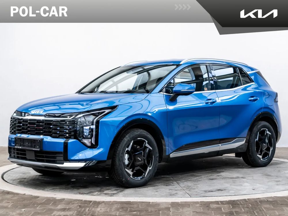 Kia Sportage V (2021-) 1.6 T-GDI Anniversary 2WD DCT 2026