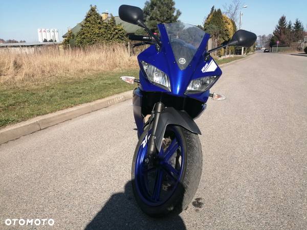 Yamaha YZF - 2