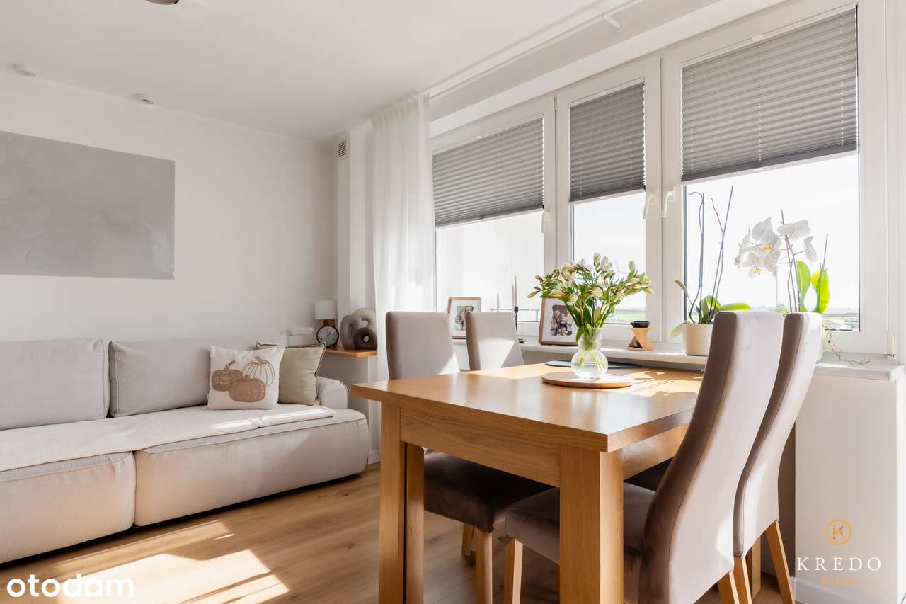 47,30 m² | 2 pokoje | Balkon | Piwnica | 1 piętro | Człuchów-Ględowo-4
