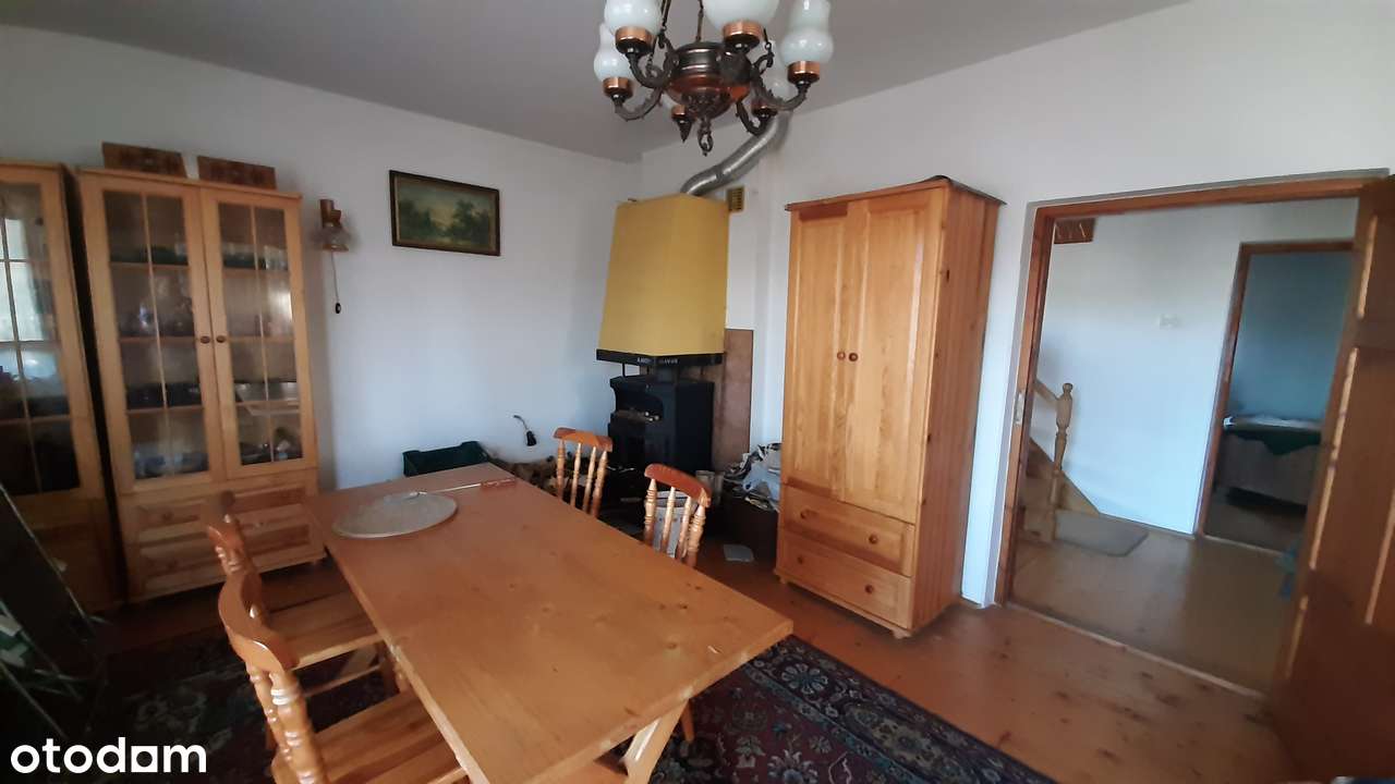 Dom w Pcimiu na sprzedaz - Pełny obrazek: 5/18