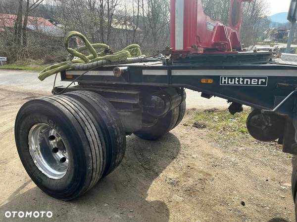 Volvo Huttner Wózek - 10