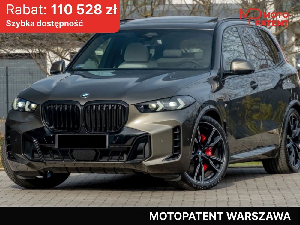 BMW X5 G05 (2018-) xDrive40d mHEV M Sport sport 2026