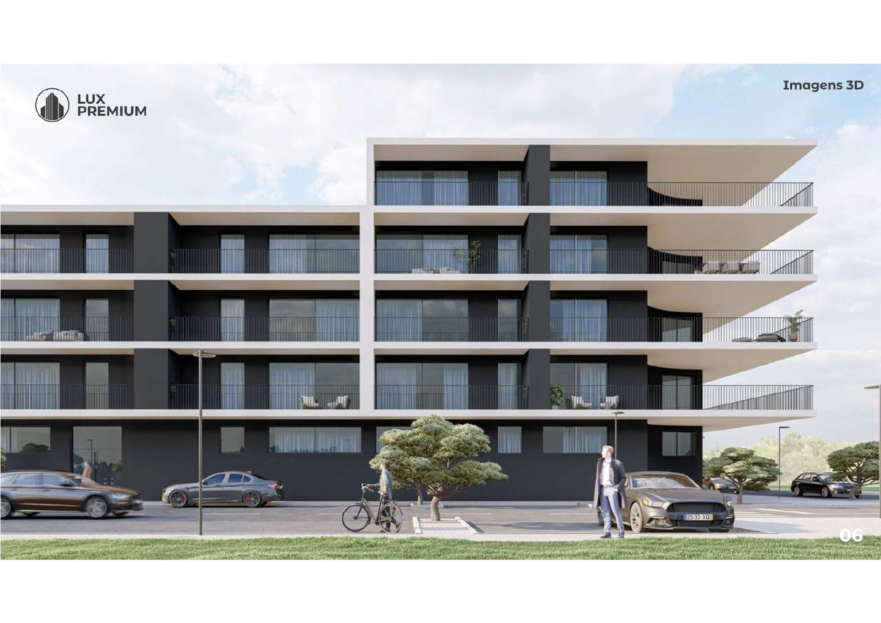 Apartamento T3 – R/Chão Alto | Condomínio Fechado | Moderno-5