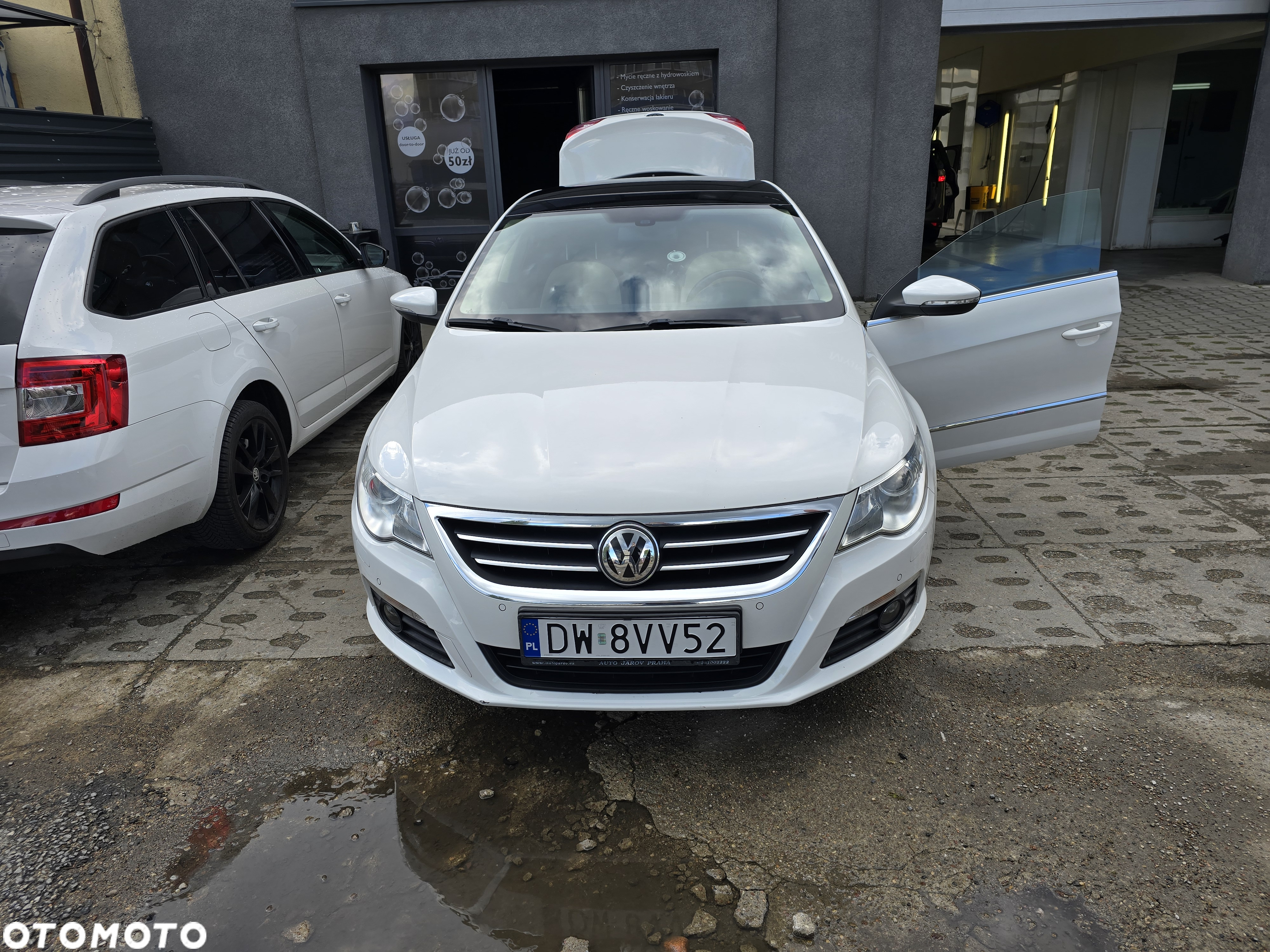 Volkswagen Passat Variant V6 FSI 4Motion DSG R36 - 18