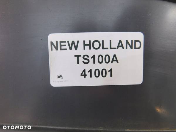 NEW HOLLAND TS 100A LICZNIK ZEGARY - 7