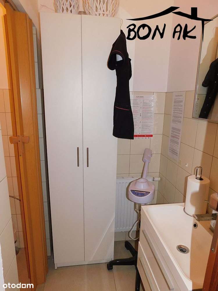 Budynek handlowo-usługowy Wronki os. Borek - Pełny obrazek: 4/4