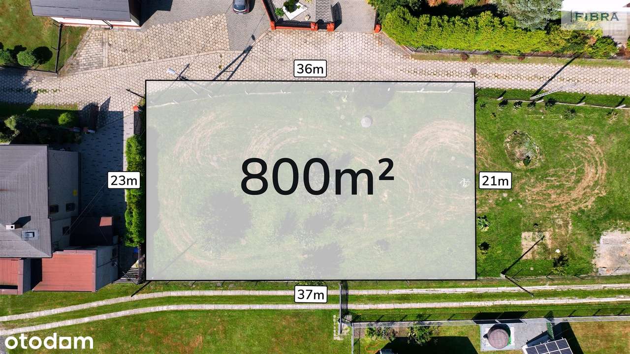 Ucieknij od zgiełku – działka marzeń - Pełny obrazek: 2/8