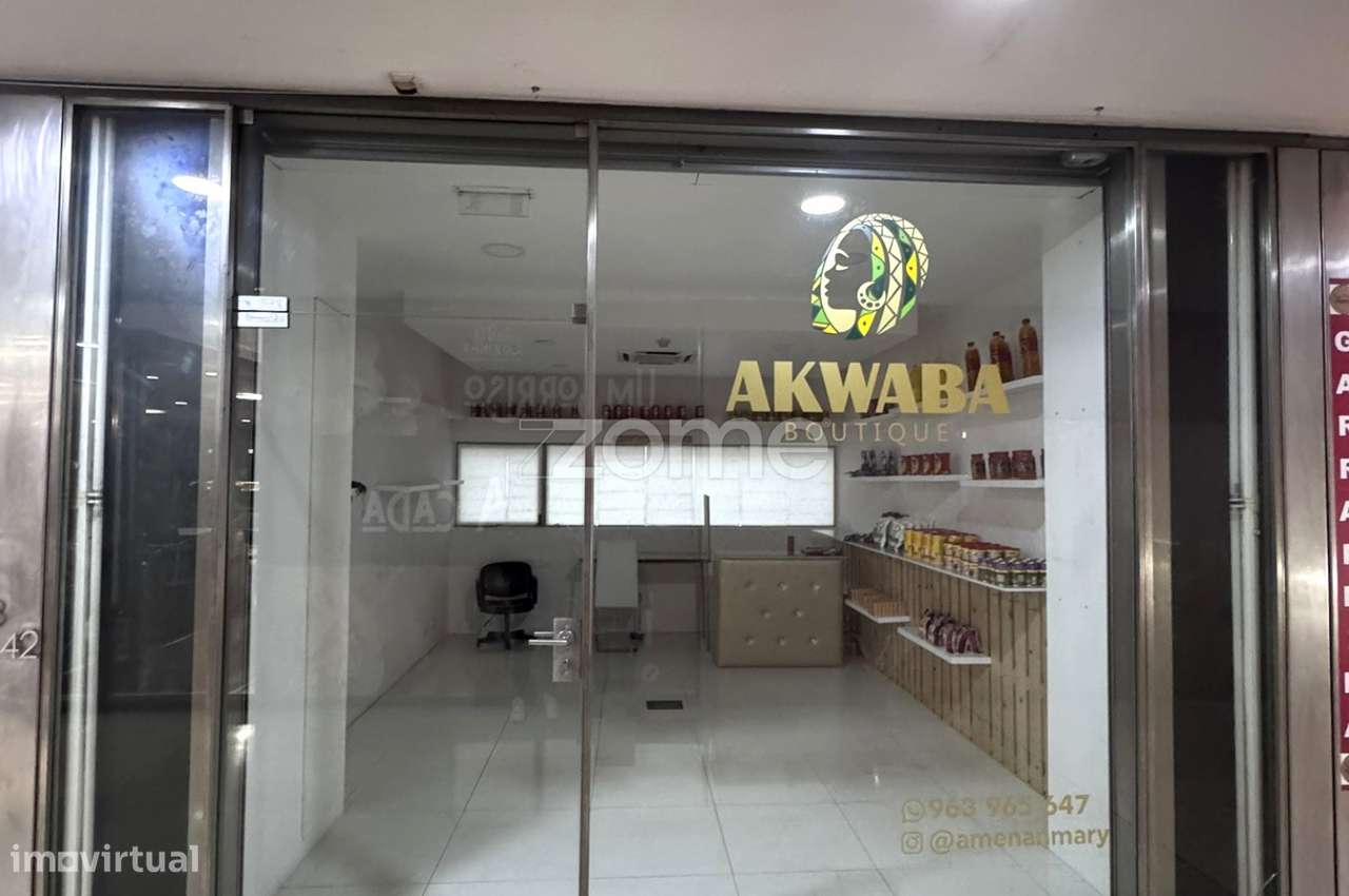 Loja no Centro Comercial São Francisco - Grande imagem: 4/7