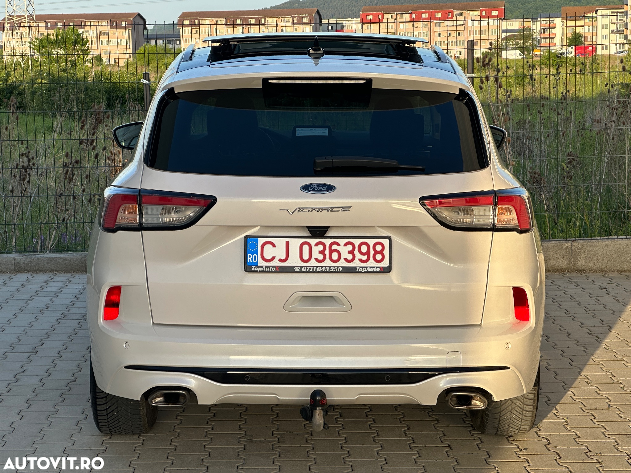 Ford Kuga 2.5 Duratec PHEV Vignale - 19