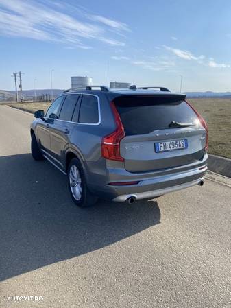 Volvo XC 90 D5 AWD Geartronic Inscription - 6