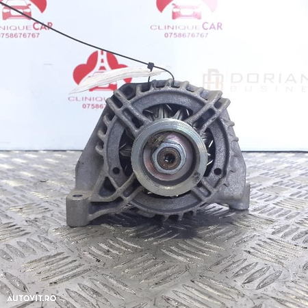 Alternator Fiat | Ford | Lancia | 1.2 B | 52003532 - | Dezmembrari Auto Multimarca: Stoc depozit - 1