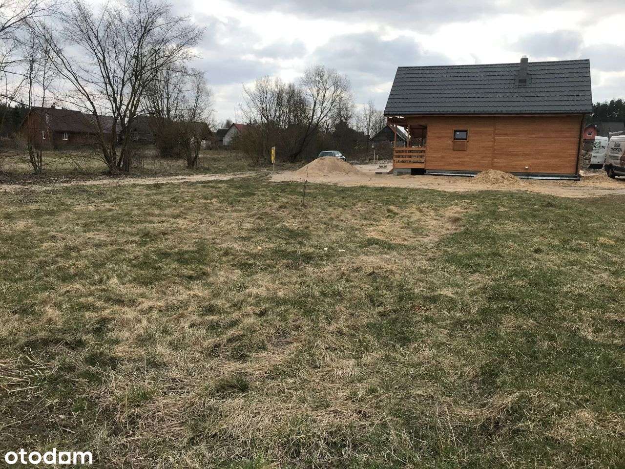 Budowlana w gm. CHOROSZCZ, ostatnia działka !-6