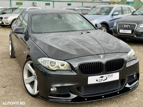 BMW Seria 5 520d Efficient Dynamics Edition - 2